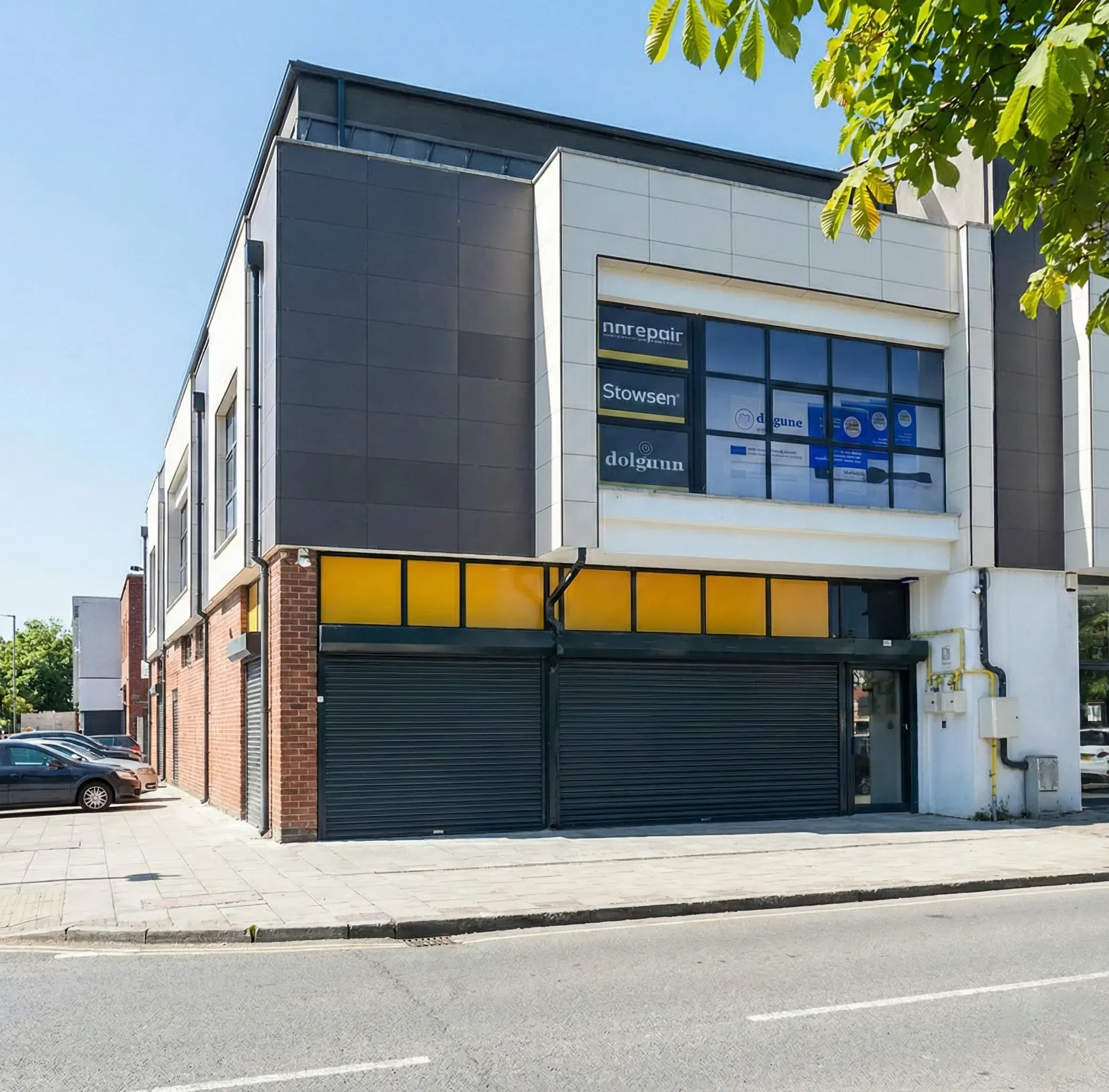 Global NNREPAIR operations